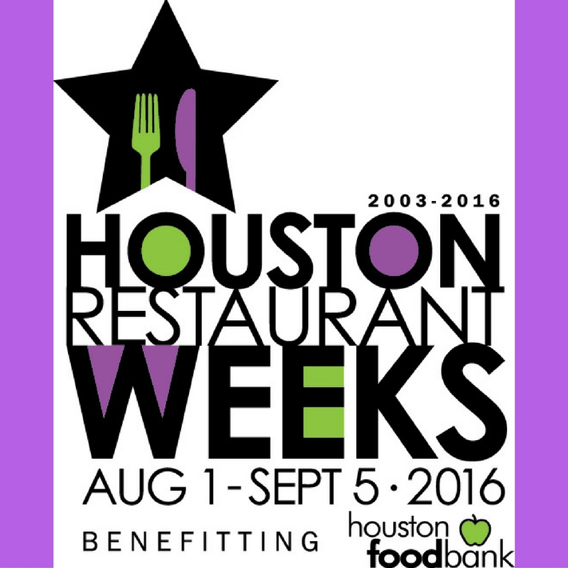 It's The Most Wonderful Time of the Year...Houston Restaurant Weeks